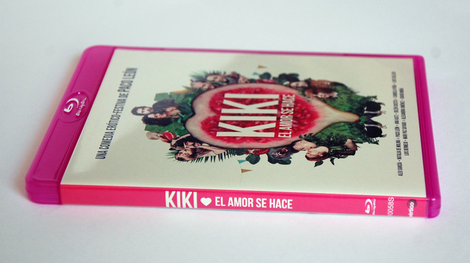 Fotografías de Kiki, el Amor se Hace en Blu-ray 5