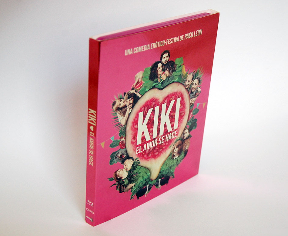 Fotografías de Kiki, el Amor se Hace en Blu-ray 1