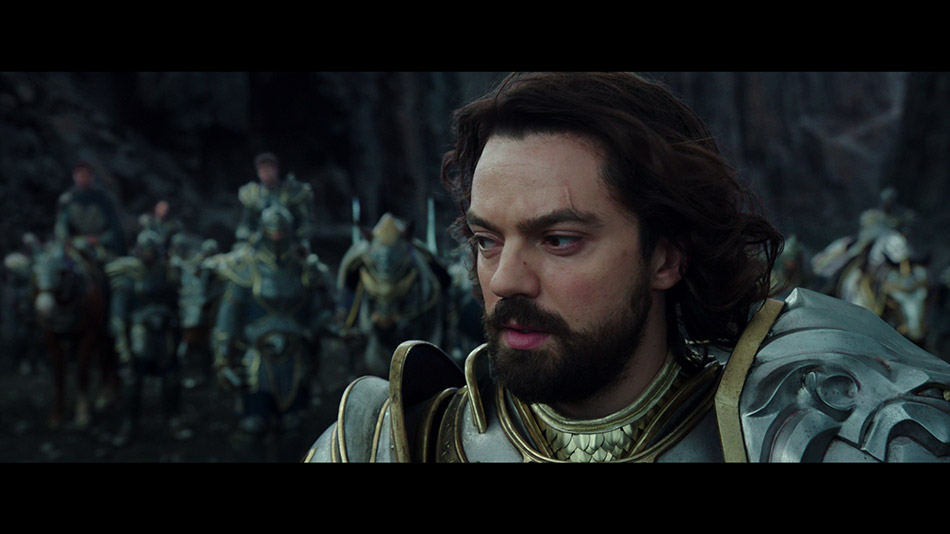 Capturas de imagen del Blu-ray de Warcraft: El Origen 9