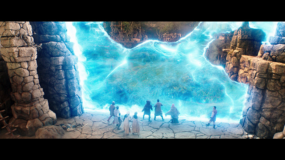 Capturas de imagen del Blu-ray de Warcraft: El Origen 10