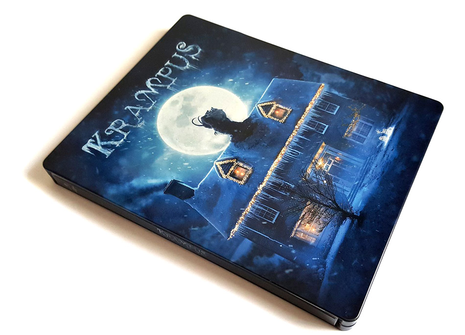 Fotografías del Steelbook de Krampus - Maldita Navidad en Blu-ray (Alemania) 8