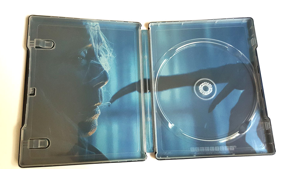 Fotografías del Steelbook de Krampus - Maldita Navidad en Blu-ray (Alemania) 17