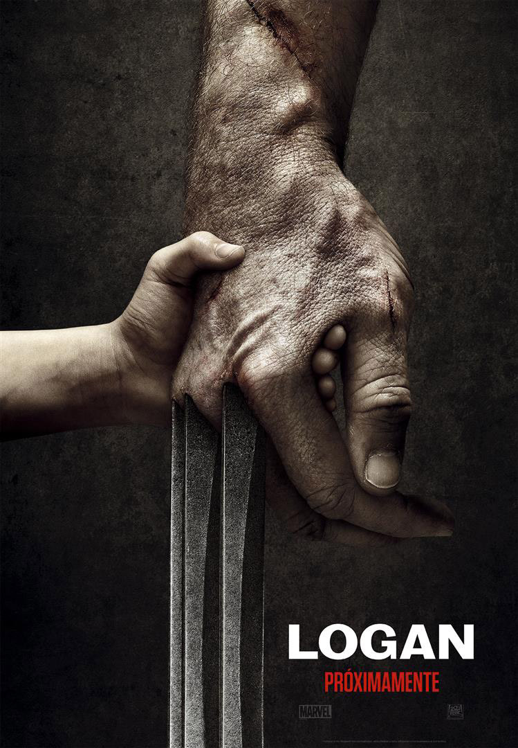 Tráiler de Logan, la nueva película de Lobezno