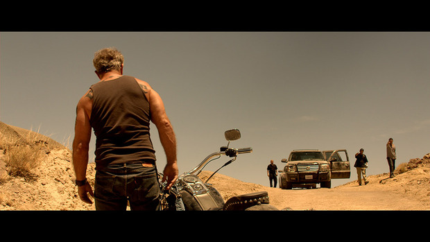 Fecha de salida de Blood Father, con Mel Gibson, en Blu-ray 4