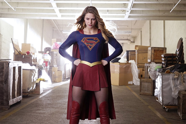 Detalles del Blu-ray de Supergirl - Primera Temporada
