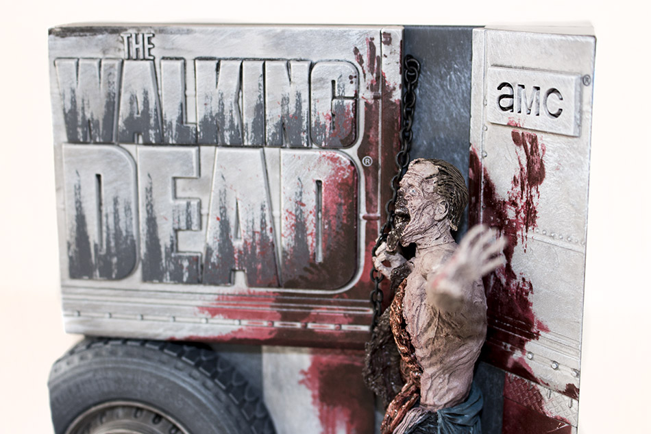 Fotografías de la ed. coleccionista de The Walking Dead 6ª temporada Blu-ray 12