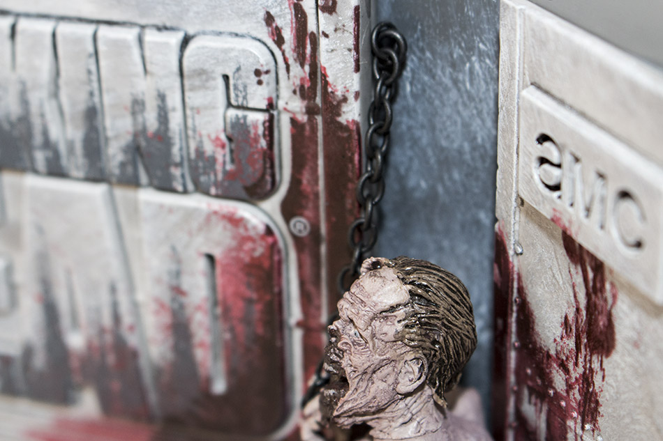 Fotografías de la ed. coleccionista de The Walking Dead 6ª temporada Blu-ray 13