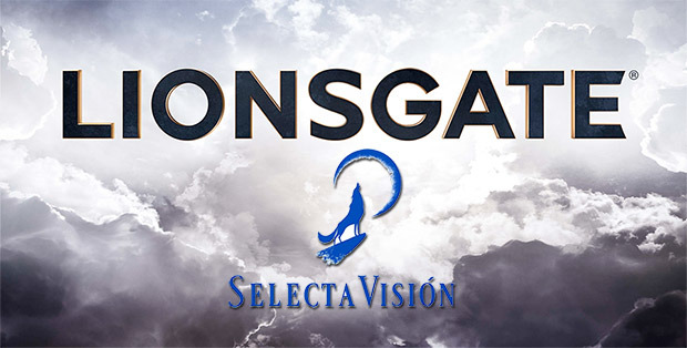 Selecta Visión editará 11 películas de Lionsgate en Blu-ray