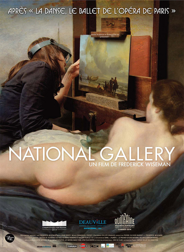 National Gallery Blu-ray