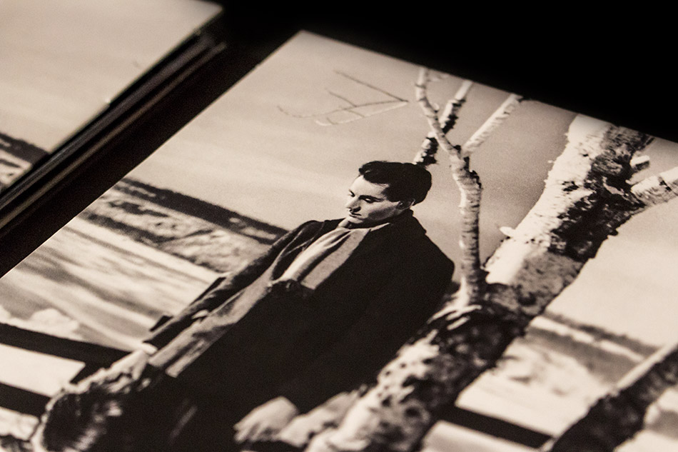 Fotografías de la edición limitada de El Joven Lincoln en Blu-ray 11