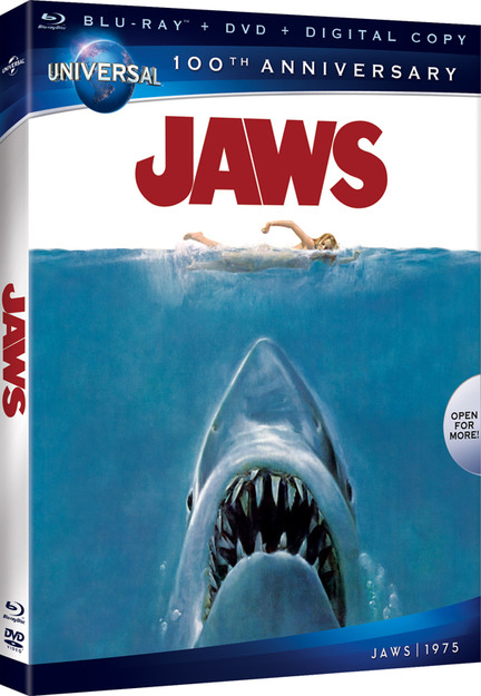 Fecha definitiva y todos los datos de Tiburón en Blu-ray