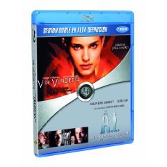 Pack con dos películas en Blu-ray por menos de 15 euros