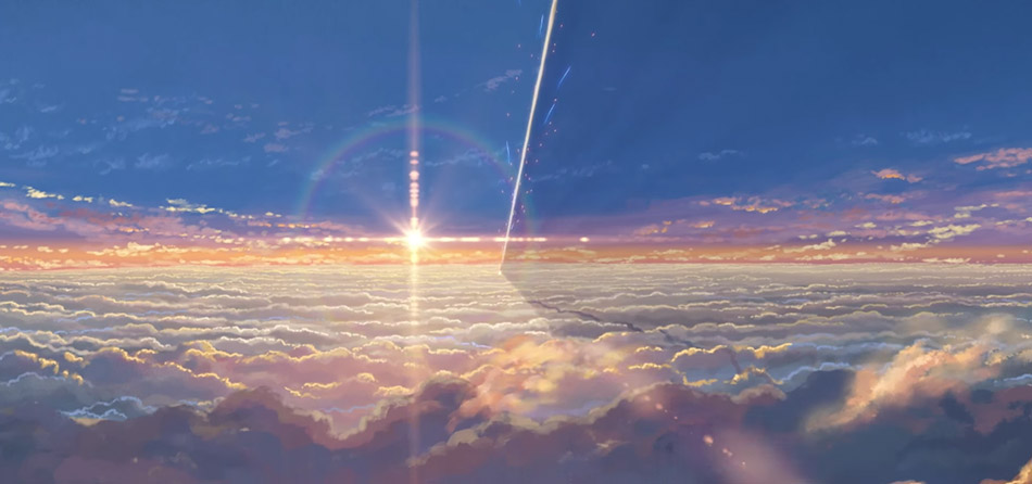 Tráiler de Your Name, del director Makoto Shinkai