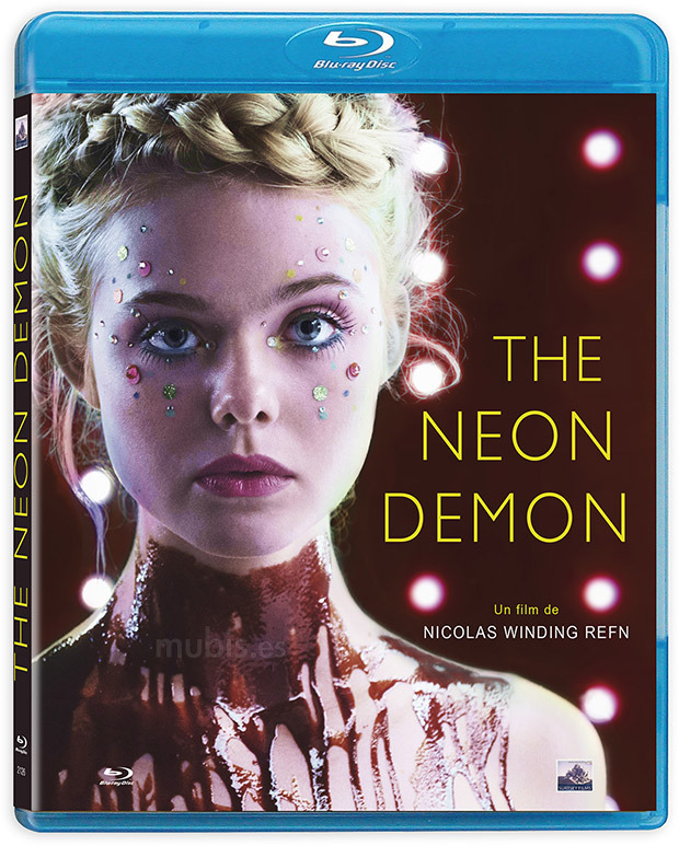 Contenidos extra del Blu-ray de The Neon Demon 1