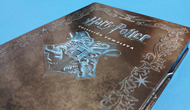 Fotografías del Steelbook de Harry Potter Colección Completa en Blu-ray