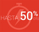 Oferta Flash: Hasta 50% de descuento en fnac.es durante dos días