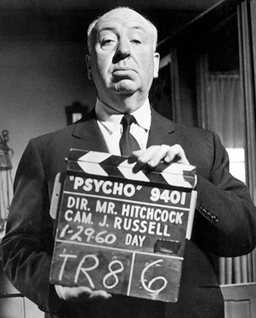Comienza el rodaje de Hitchcock, protagonizada por Anthony Hopkins
