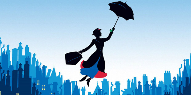 Comienza el rodaje de Mary Poppins Returns