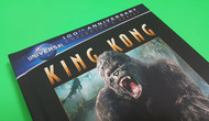 Digibook de King Kong de Peter Jackson en Blu-ray