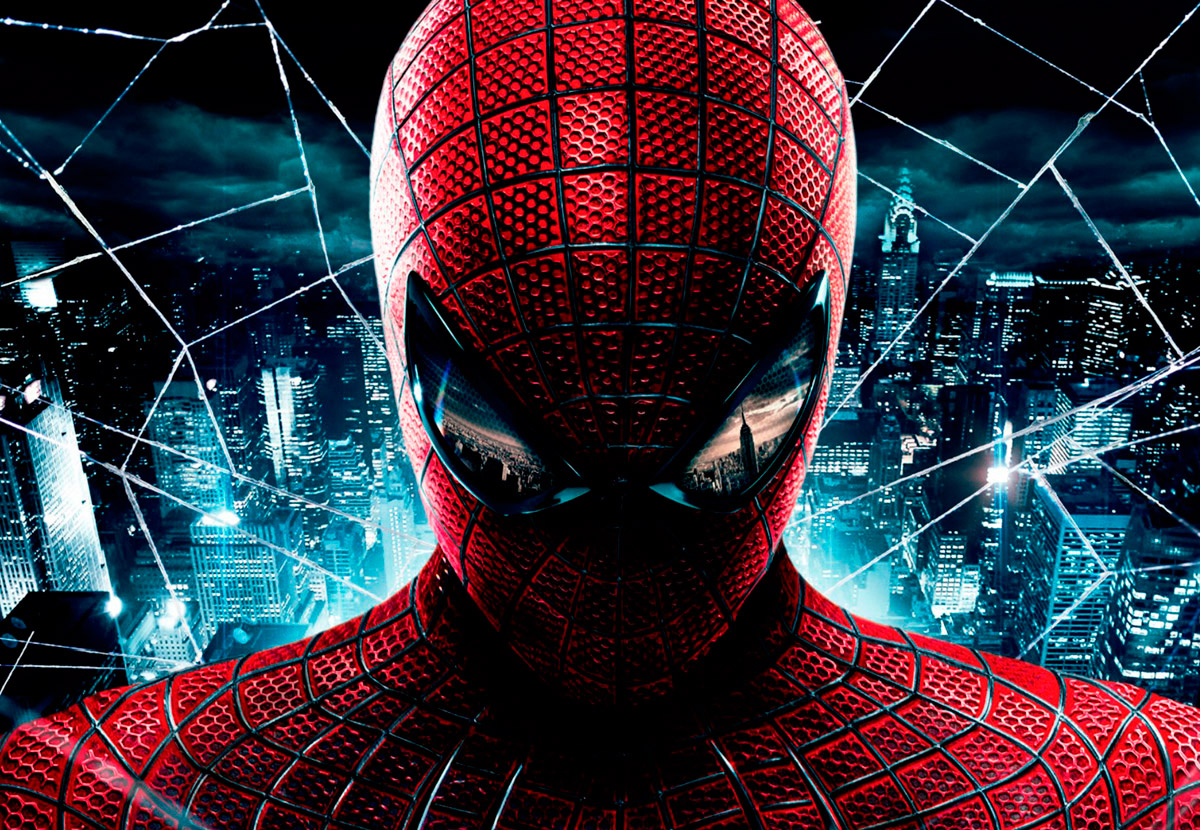 Nuevo póster y tráiler de The Amazing Spider-Man