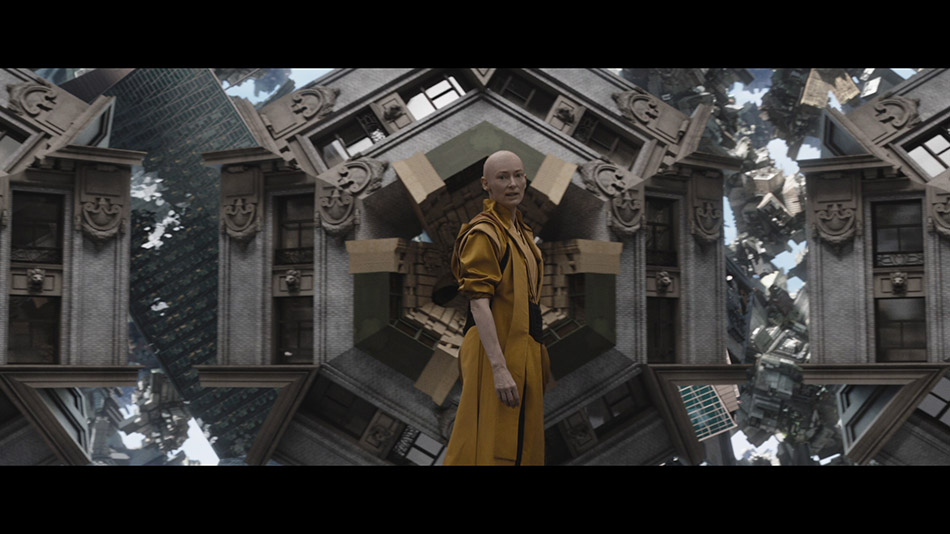 Capturas de imagen del Blu-ray de Doctor Strange (Doctor Extraño) 6