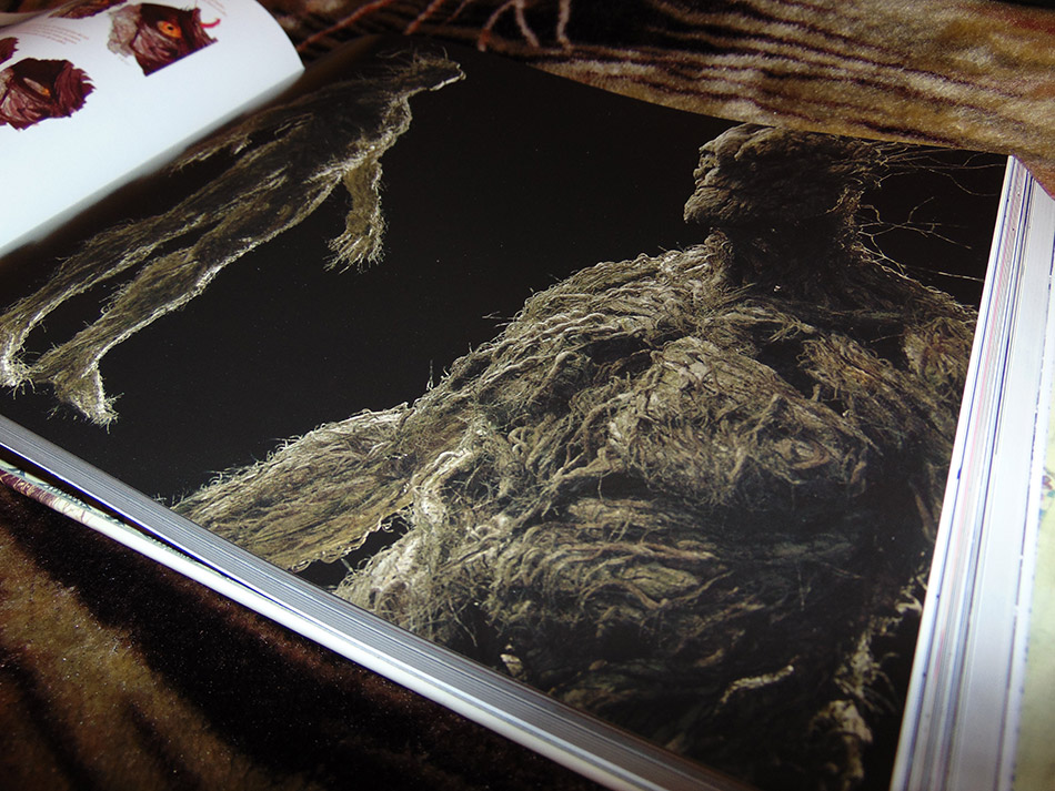 Fotografías de la ed. limitada de Un Monstruo Viene a Verme en Blu-ray 11