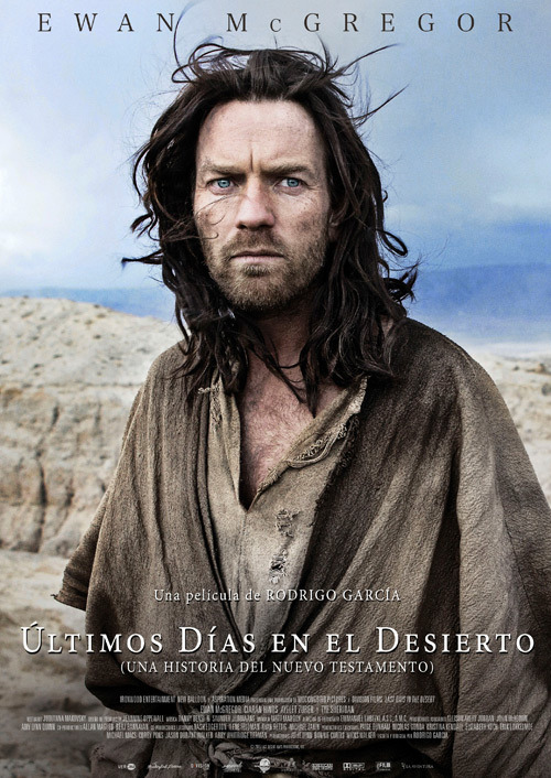 Tráiler de Últimos Días en el Desierto con Ewan McGregor 1