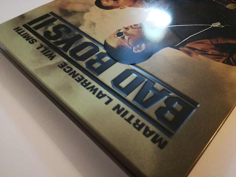 Fotografías del Steelbook de Dos Policías Rebeldes II en Blu-ray (Italia) 6