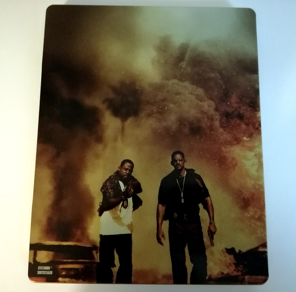 Fotografías del Steelbook de Dos Policías Rebeldes II en Blu-ray (Italia) 7