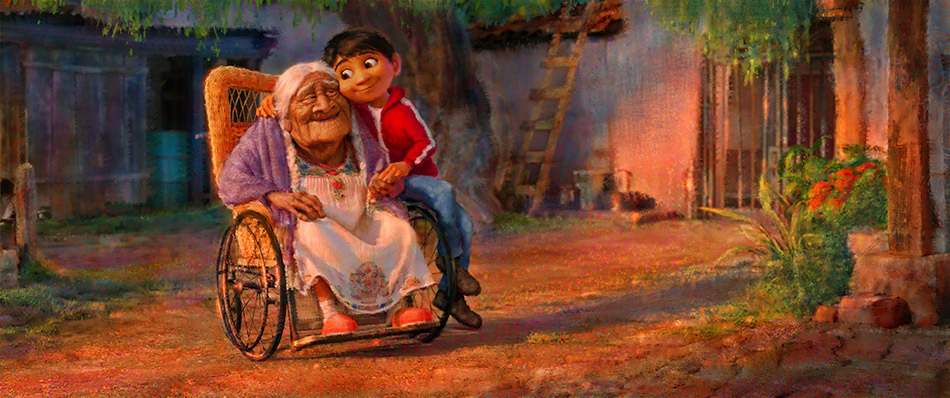 Primer teaser tráiler de Coco, la nueva película de Disney·Pixar 2