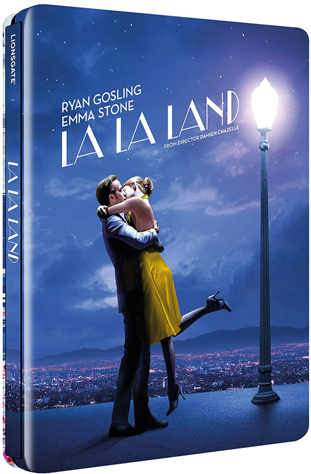 Fecha de salida de La Ciudad de las Estrellas - La La Land en Blu-ray 4