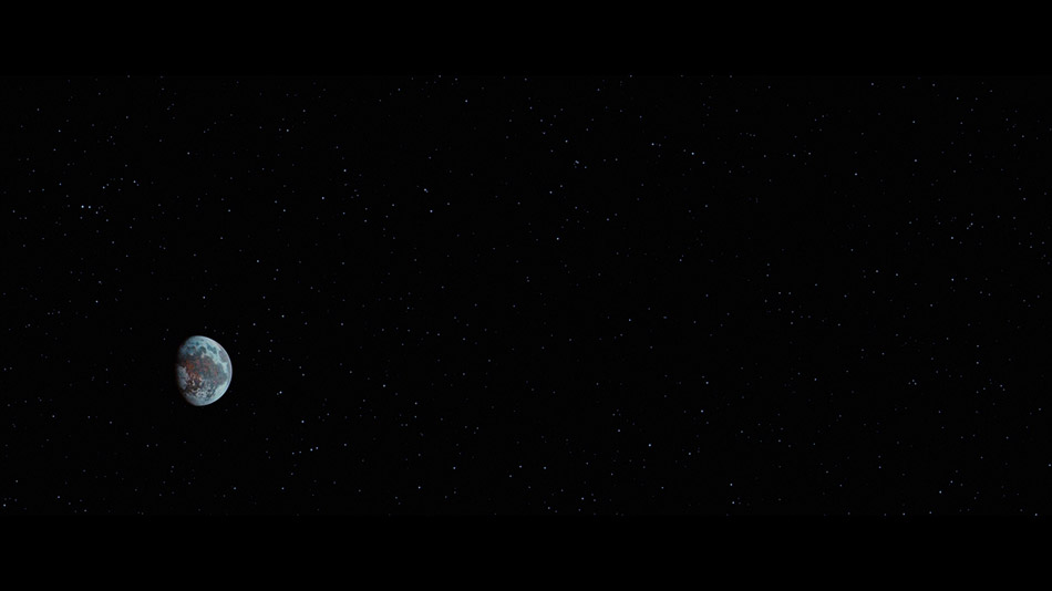 Capturas de imagen del Blu-ray de Rogue One: Una Historia de Star Wars 2