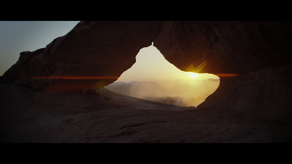 Capturas de imagen del Blu-ray de Rogue One: Una Historia de Star Wars 9