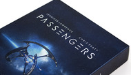 Fotografías de la edición especial de Passengers en Blu-ray (Fnac)
