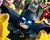 Carátulas de Batman: La Lego Película en Blu-ray 3D, 2D y UHD 4K
