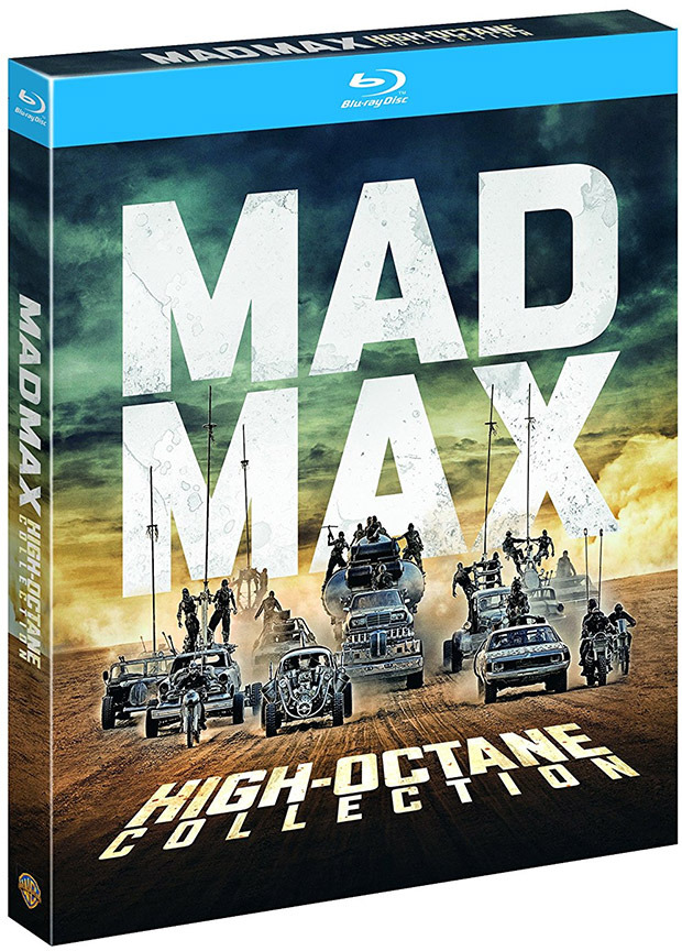 Oferta: El pack más completo de Mad Max en Blu-ray 2