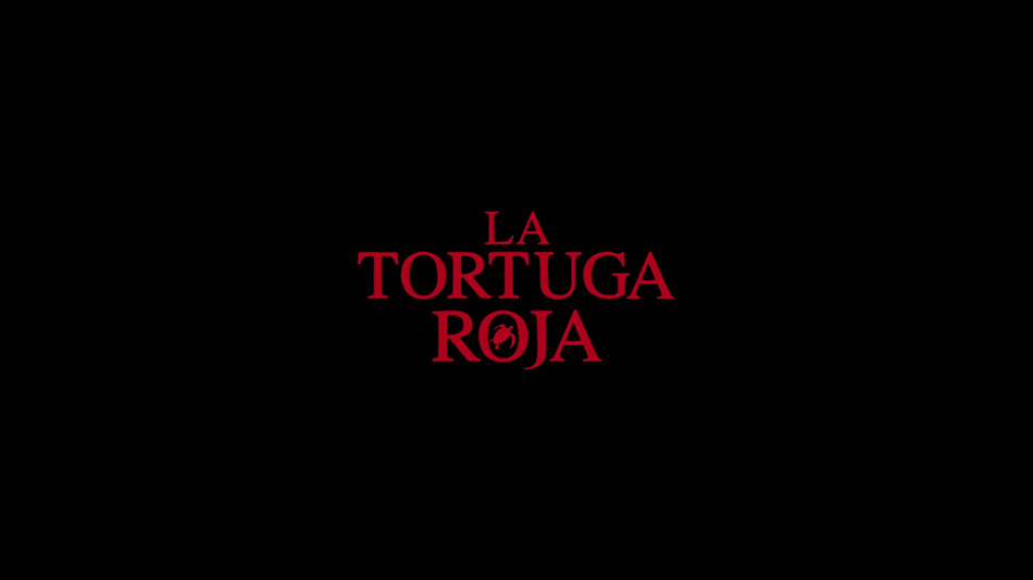 Capturas del Blu-ray de La Tortuga Roja 2