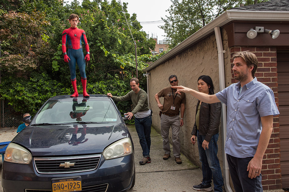 Póster final de Spider-Man: Homecoming y nuevas imágenes 6