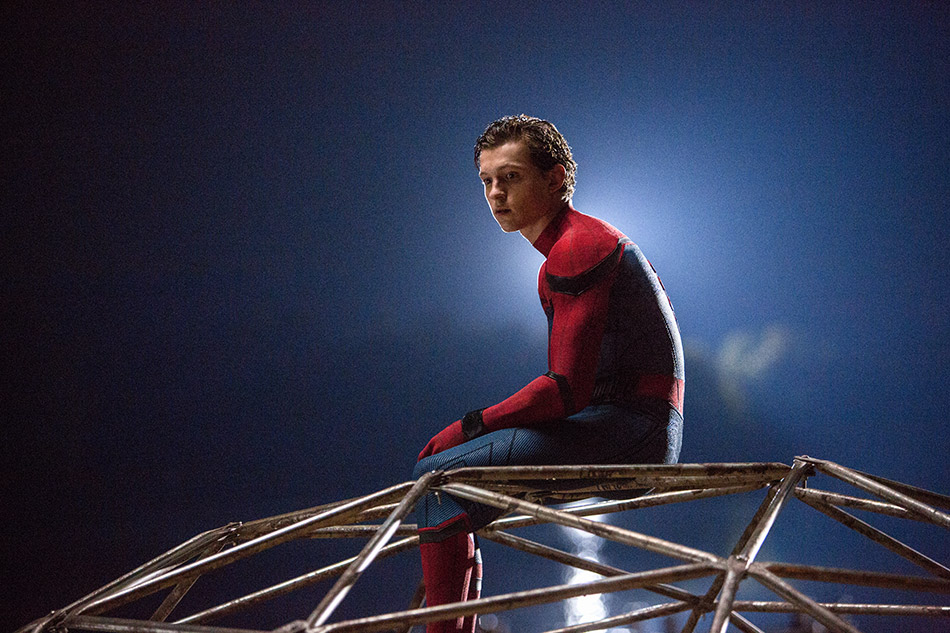 Póster final de Spider-Man: Homecoming y nuevas imágenes 7