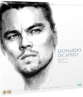 Leonardo DiCaprio (Vinilo Vintage Collection) Blu-ray 1