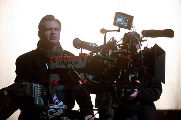 El Caballero Oscuro: La Leyenda Renace con 1 hora de metraje en IMAX