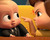 Anuncio oficial de El Bebé Jefazo en Blu-ray y Blu-ray 3D