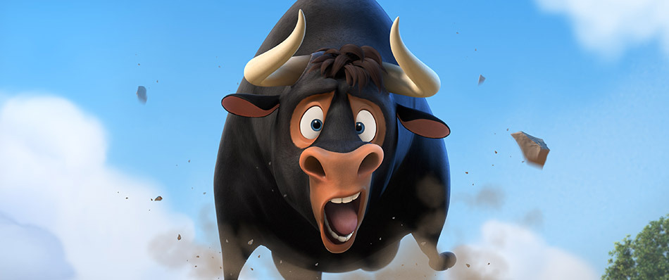Tráiler en castellano de la película de animación Ferdinand 2