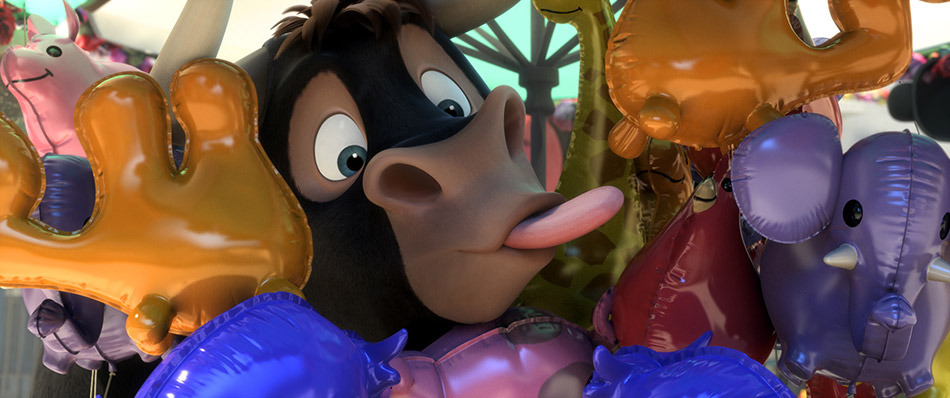 Tráiler en castellano de la película de animación Ferdinand 3