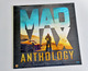Fotografías del Vinilo con la colección Mad Max en Blu-ray