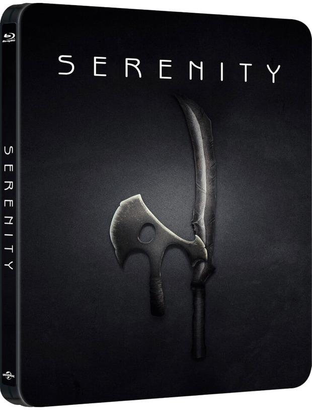 Reservas abiertas para el Steelbook de Serenity en Blu-ray de Zavvi 1
