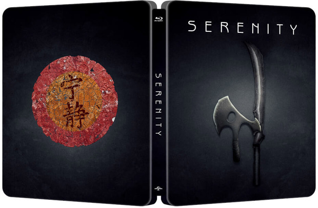 Reservas abiertas para el Steelbook de Serenity en Blu-ray de Zavvi 2