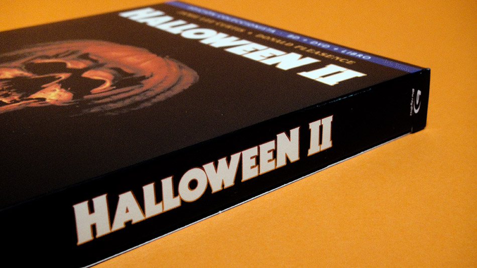 Fotografías de la edición coleccionista de Halloween II en Blu-ray 7