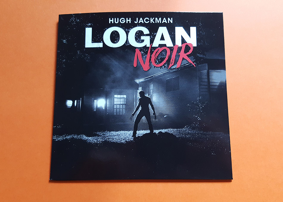 Fotografías del Steelbook de Logan en Blu-ray 21