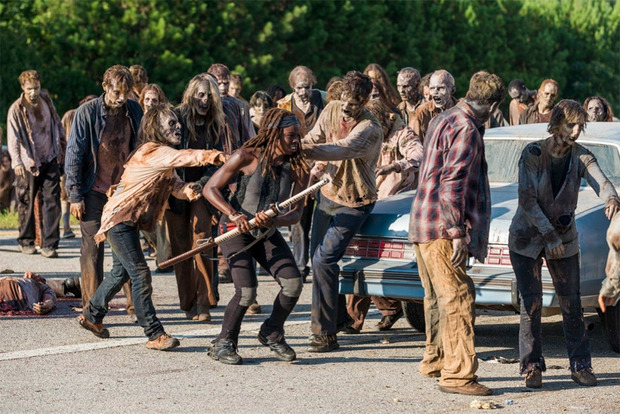 La 7ª temporada de The Walking Dead en Blu-ray llegará en septiembre 2